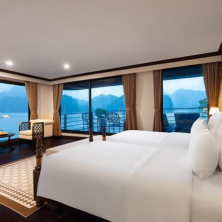 Hotel Velar Of The Sea Ha Long Exterior foto