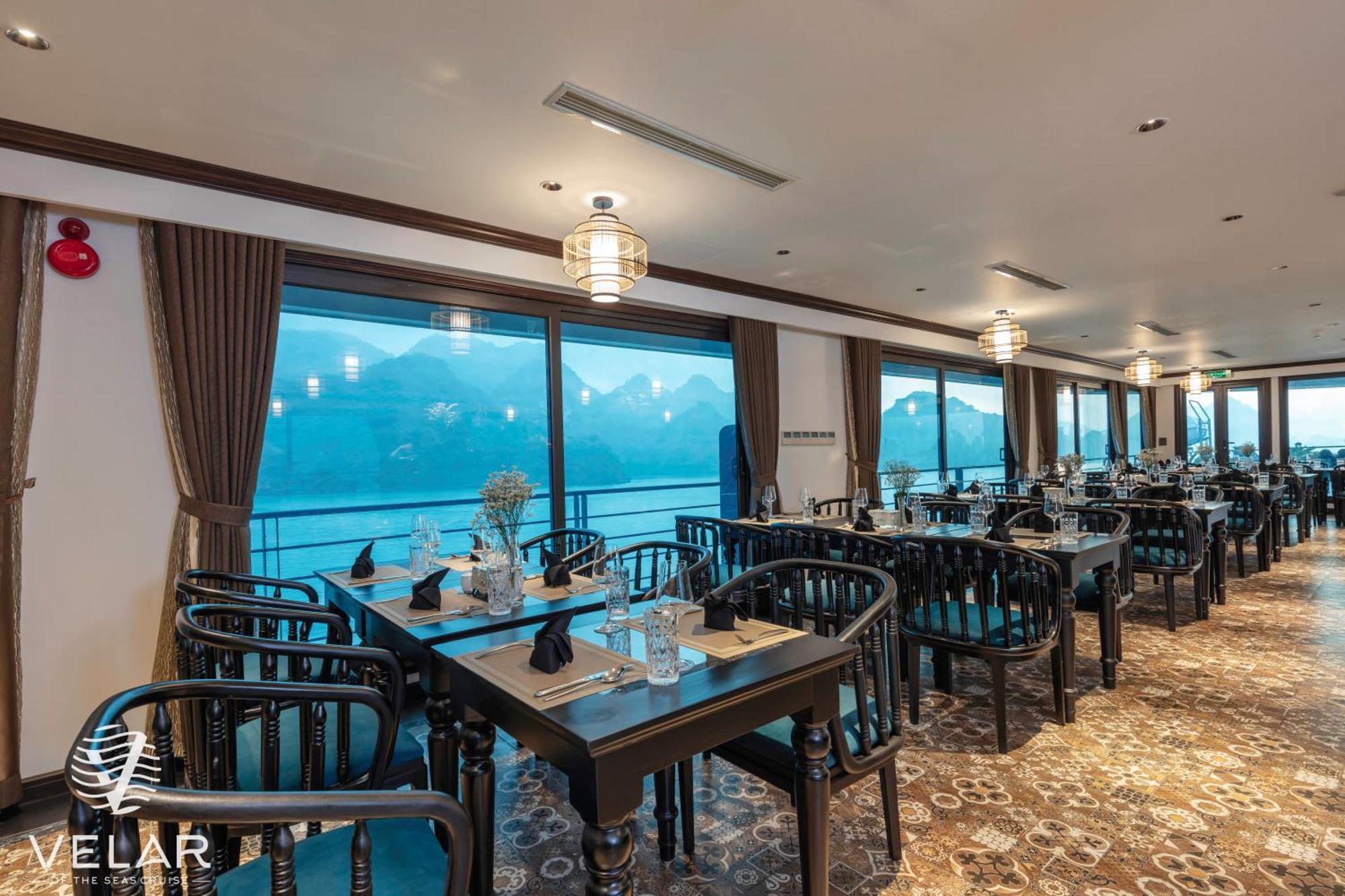 Hotel Velar Of The Sea Ha Long Exterior foto