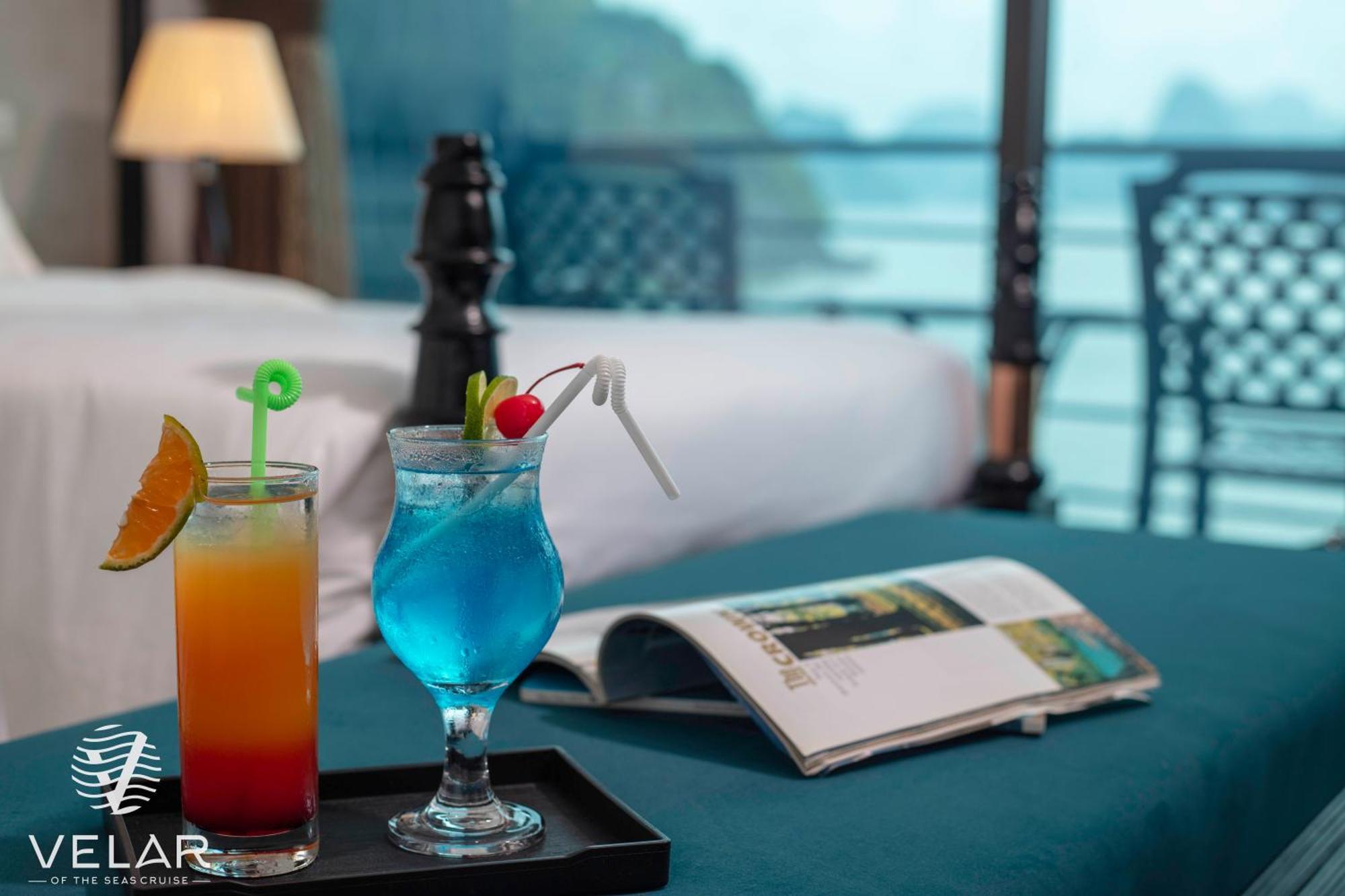 Hotel Velar Of The Sea Ha Long Exterior foto