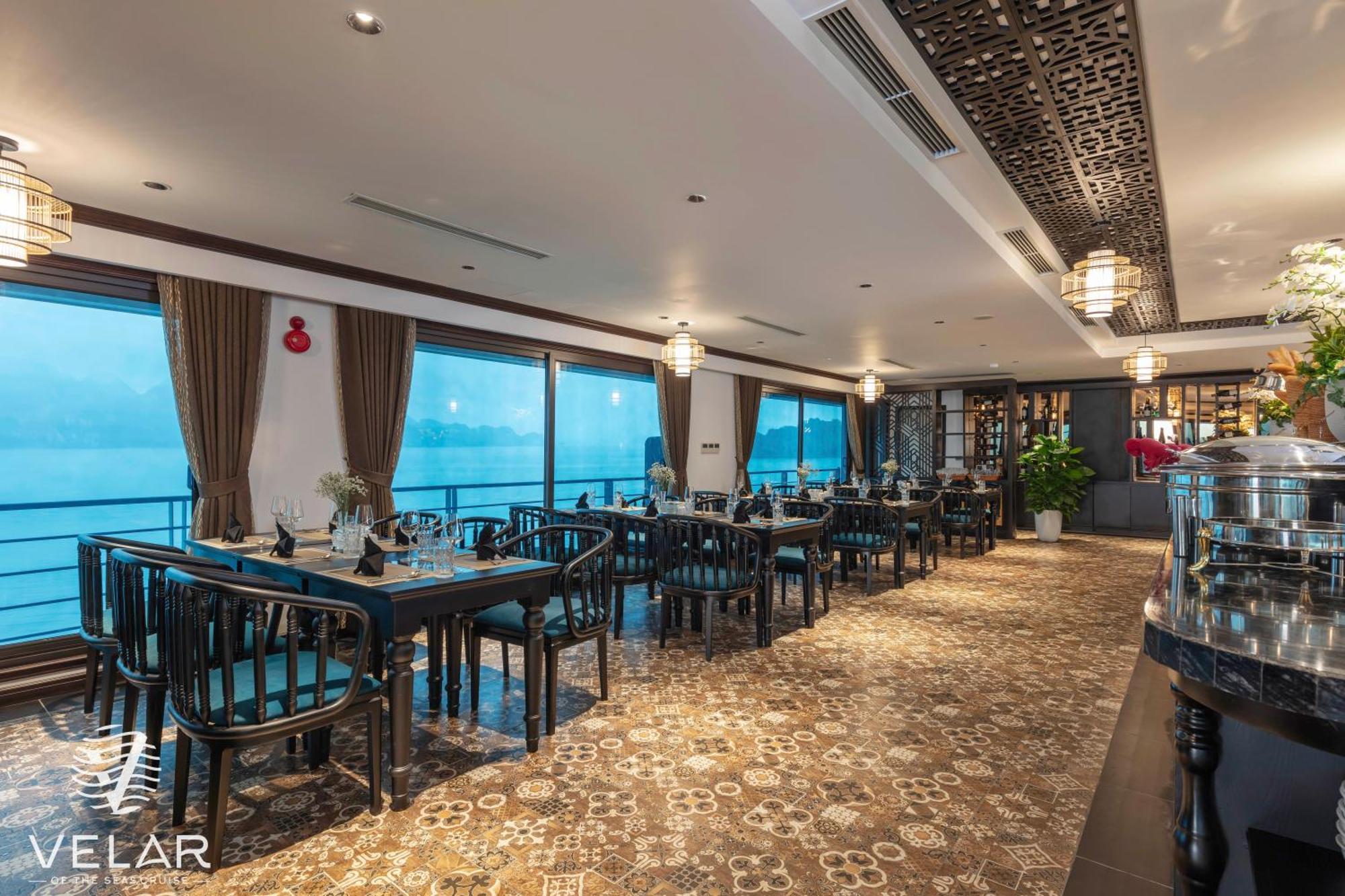 Hotel Velar Of The Sea Ha Long Exterior foto